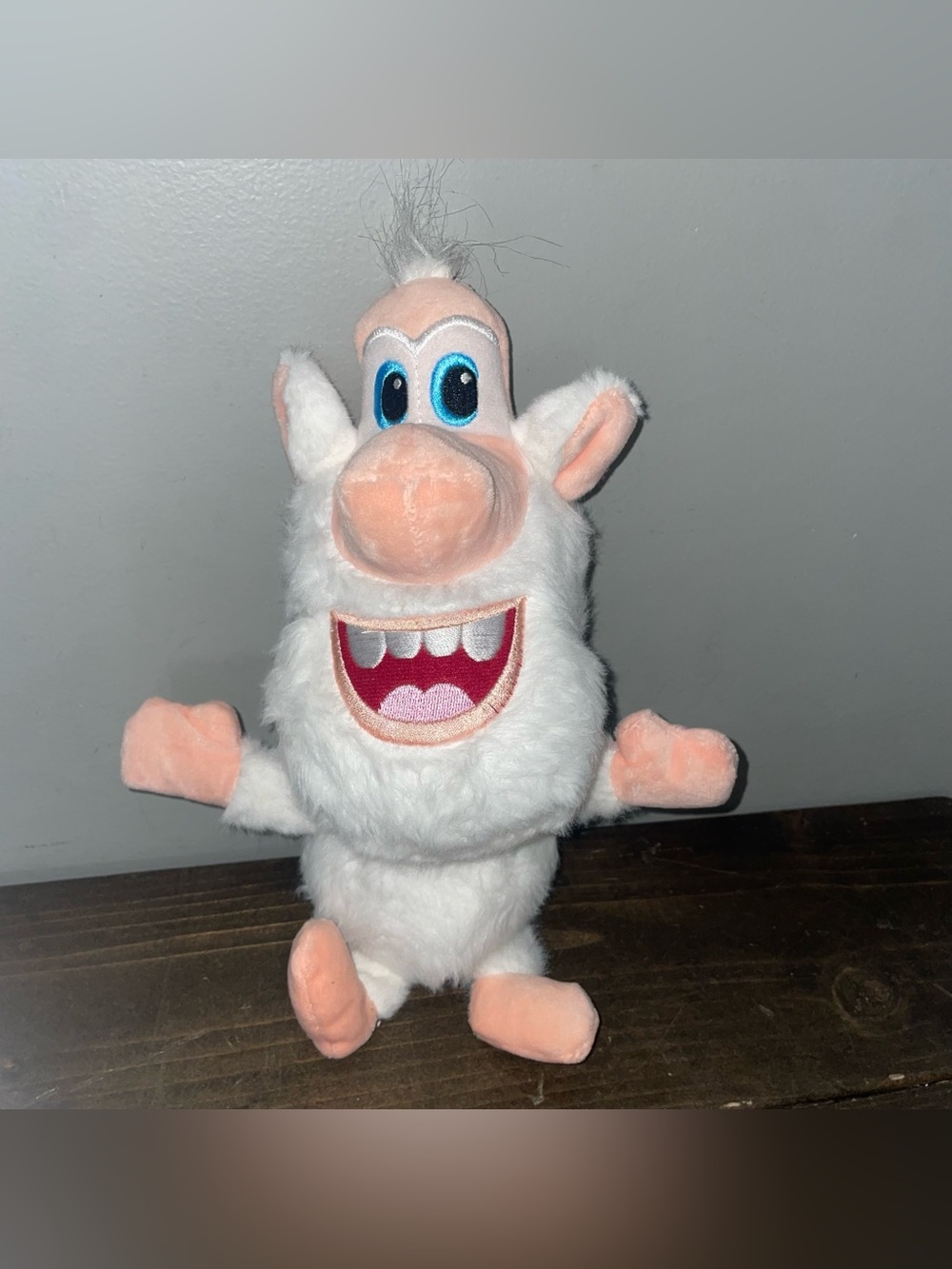 Booba Plush Doll Figure Toy